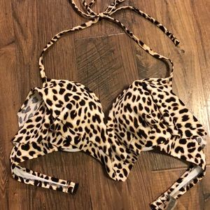 Victoria’s Secret Push up Swim suit Top